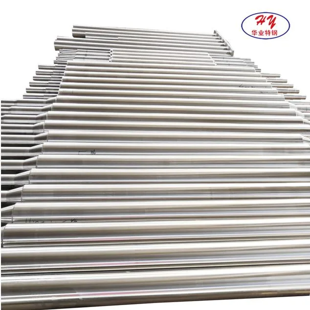 Forged Rolls for Cold Rolling Mills