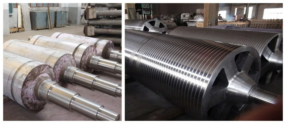 Furnace Rolls, Hearth Rolls, Sink Rolls, Stablizing Rolls, Water Cooling Rolls for Steel Mills Continious Annealing Line and Galvanizing Line