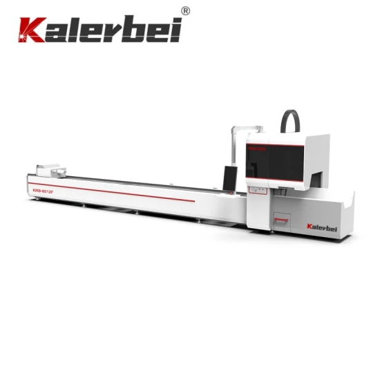 Fornitore automatico di attrezzature per tagliatubi per tubi laser in fibra CNC da 6 m 12 m in acciaio al carbonio in acciaio inossidabile per tubi in alluminio