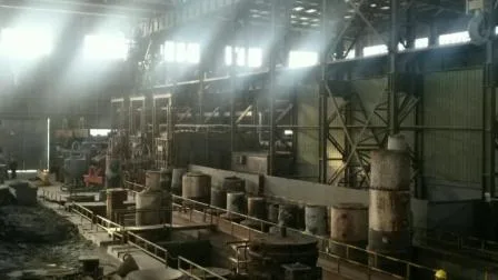 Rotolo di acciaio forgiato in lega di prezzo di fabbrica di buona qualità di vendita calda